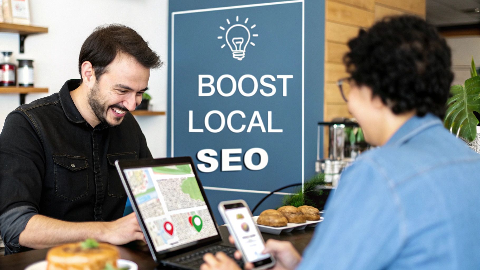 Seo for Small Business: Boost Your Local Search Rankings